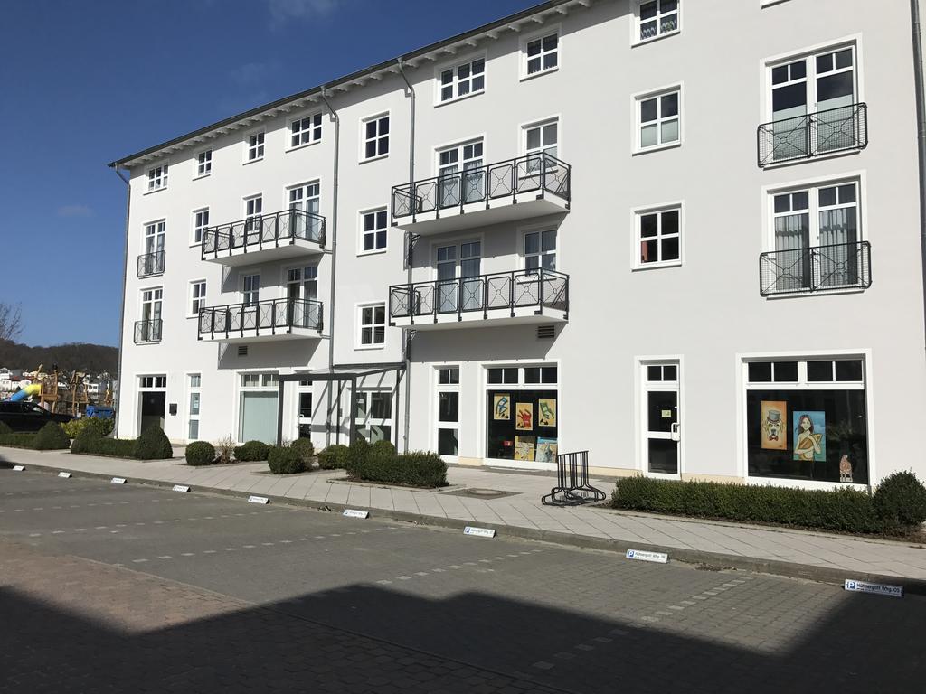 Ferienwohnung 1 Im Haus Huehnergott Sellin Exterior photo